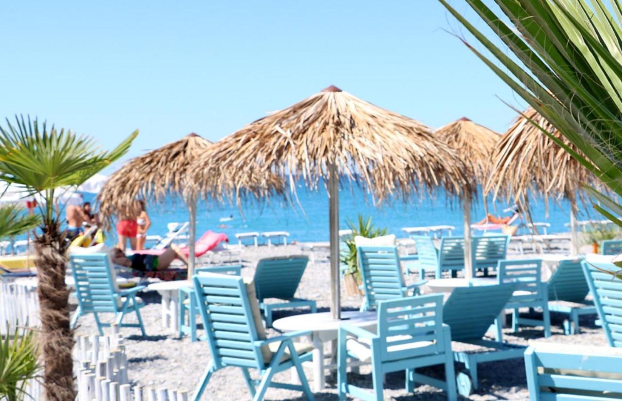 Gold Hotel Bordighera Exterior photo