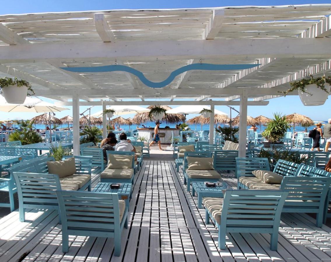 Gold Hotel Bordighera Exterior photo