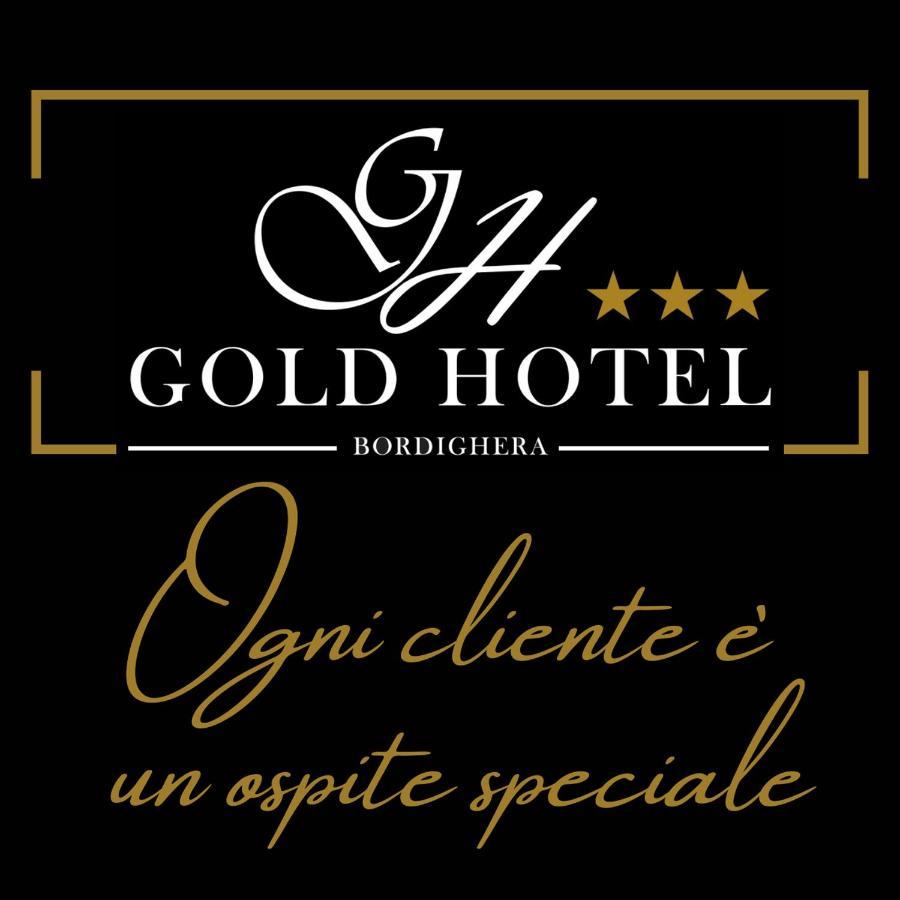 Gold Hotel Bordighera Exterior photo