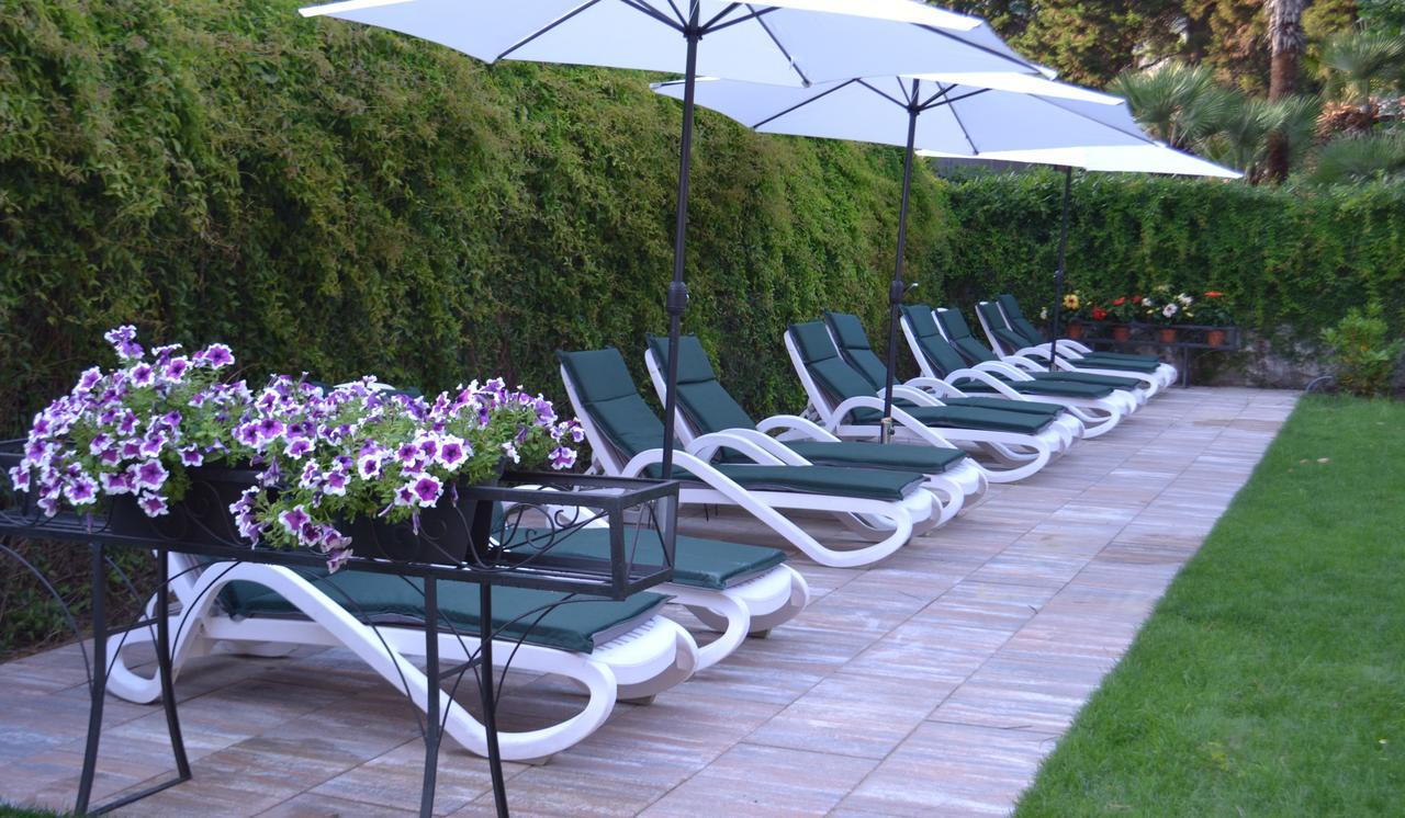 Gold Hotel Bordighera Exterior photo
