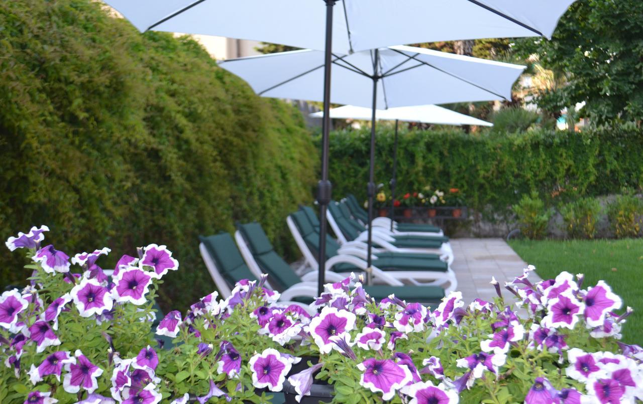 Gold Hotel Bordighera Exterior photo