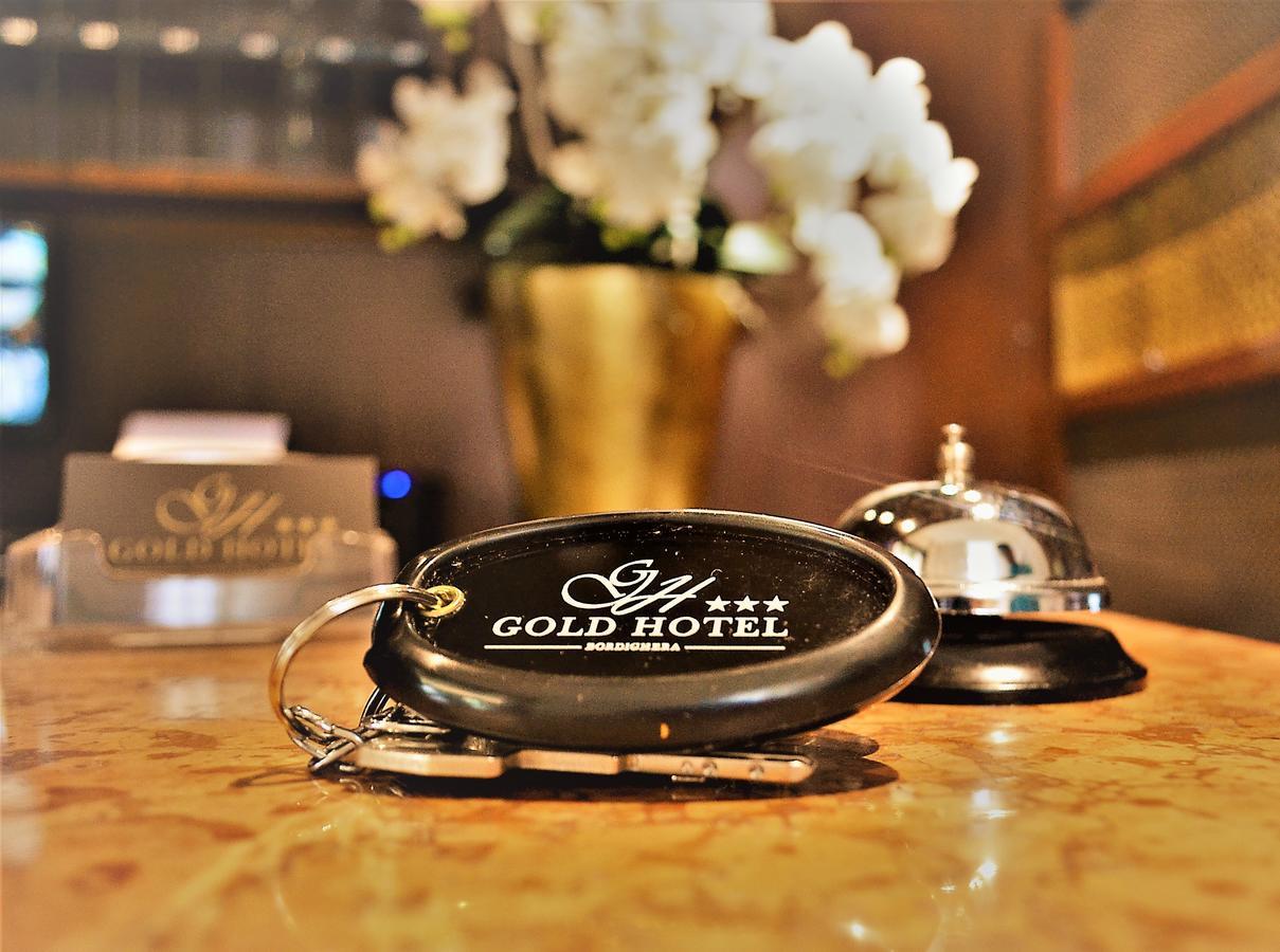 Gold Hotel Bordighera Exterior photo