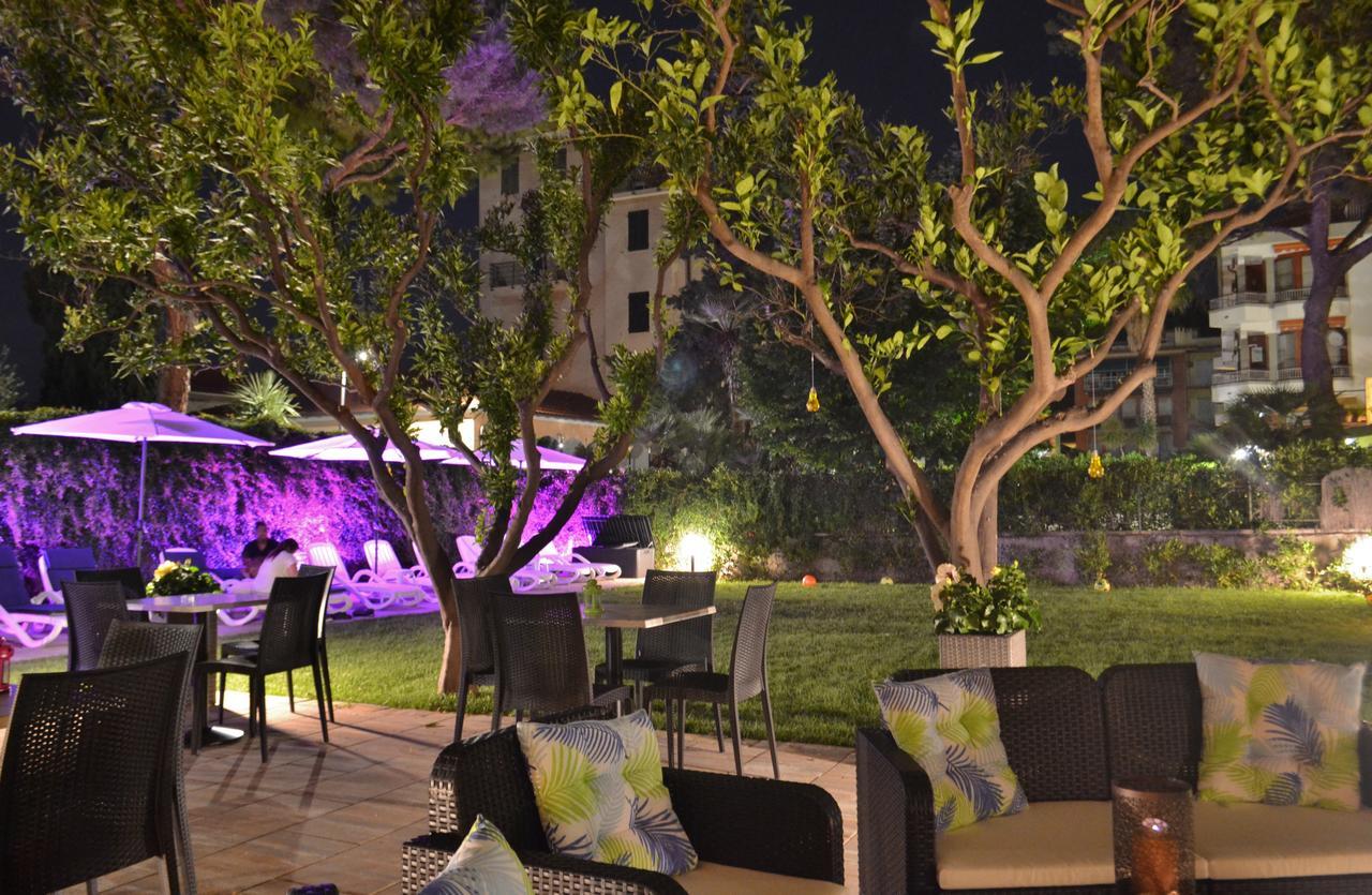 Gold Hotel Bordighera Exterior photo